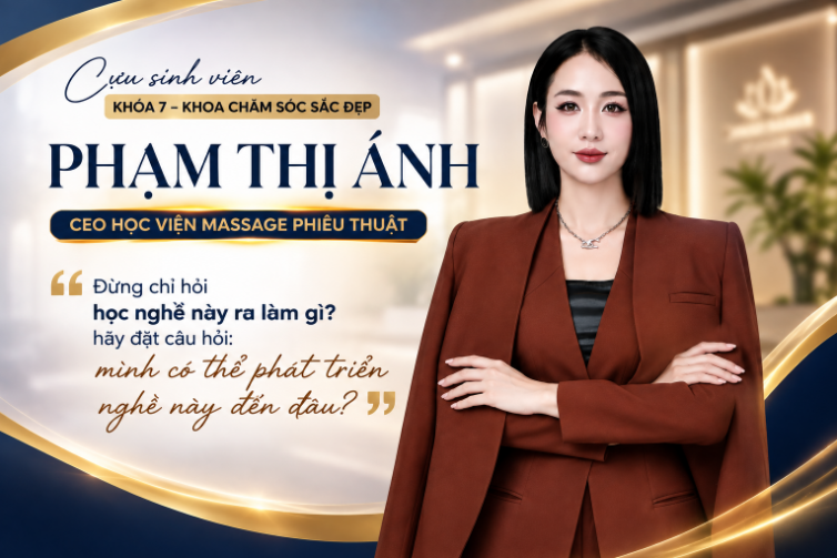 Sinh viên HHT: Từ giảng đường đến hành trình khởi nghiệp (Kỳ 4)
